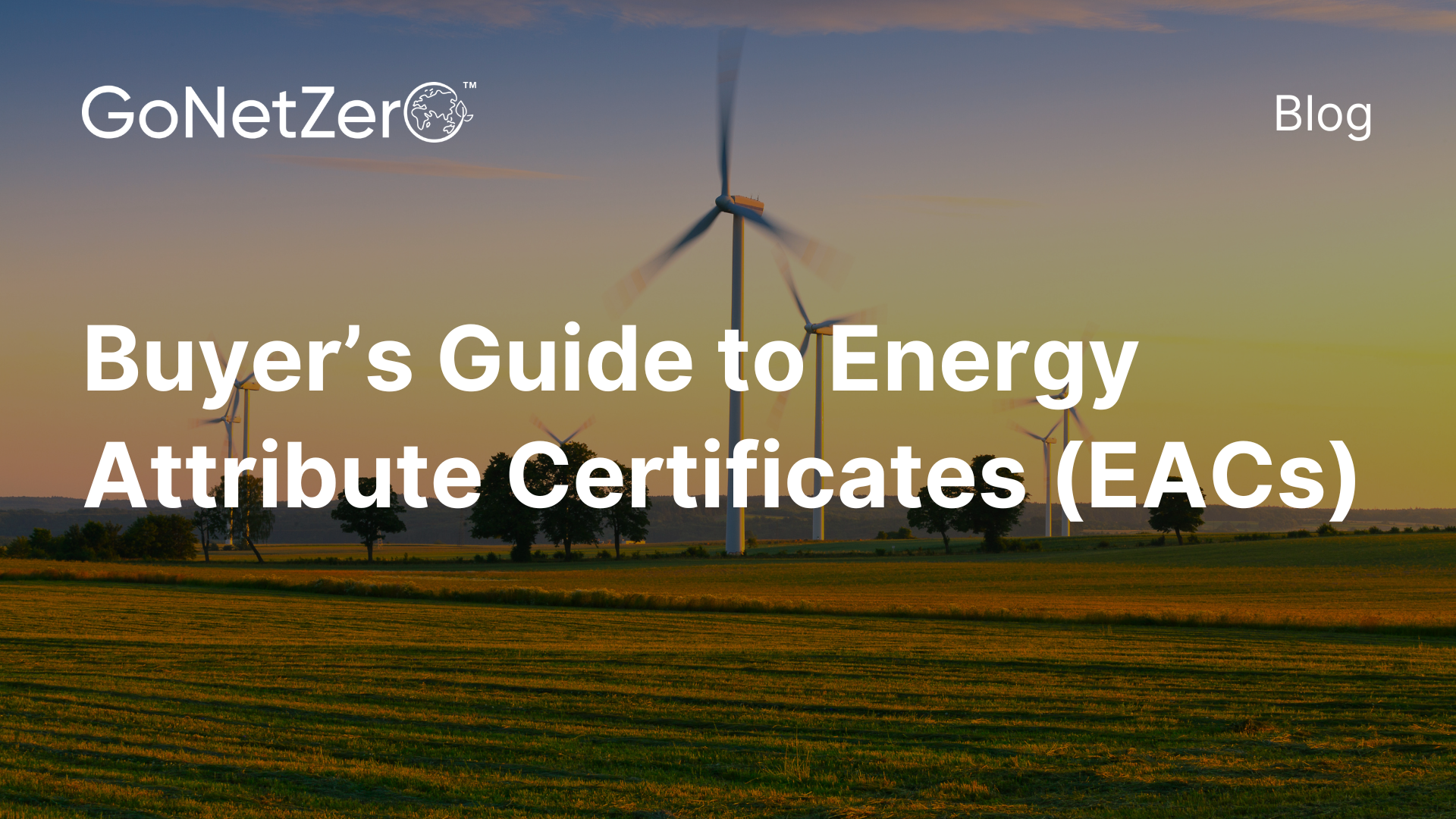 Buyer's Guide Eacs
