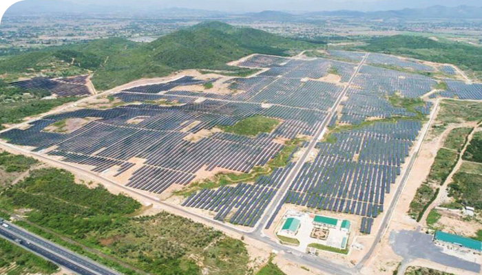 Vanninh Solar Power Project