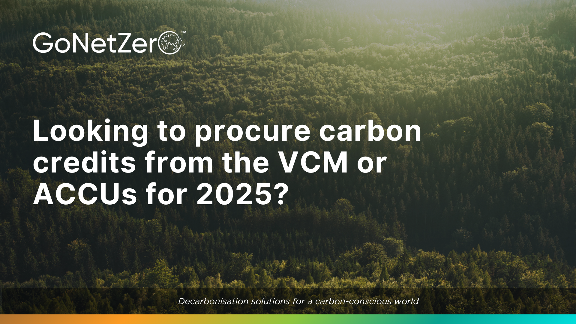 Carbon Credits Tender (2)