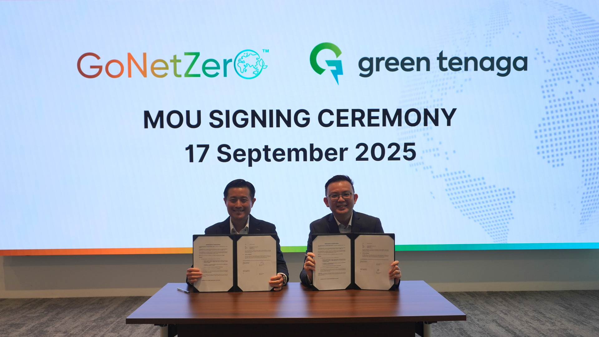 Gnz X Green Tenaga