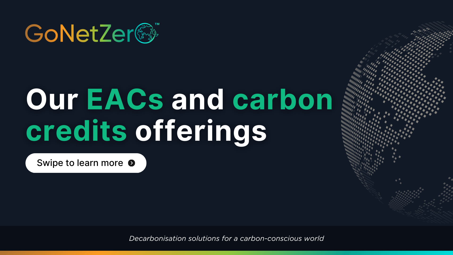 Our Eacs And Carbon Credit Offerings