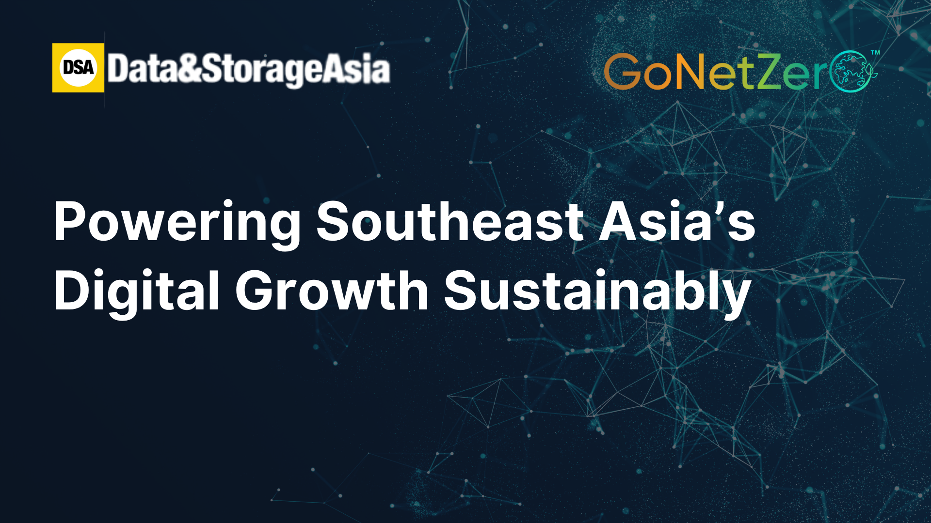 Data Storage Asia Byline