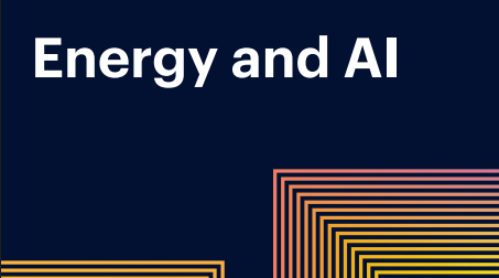 IEA Energy & AI