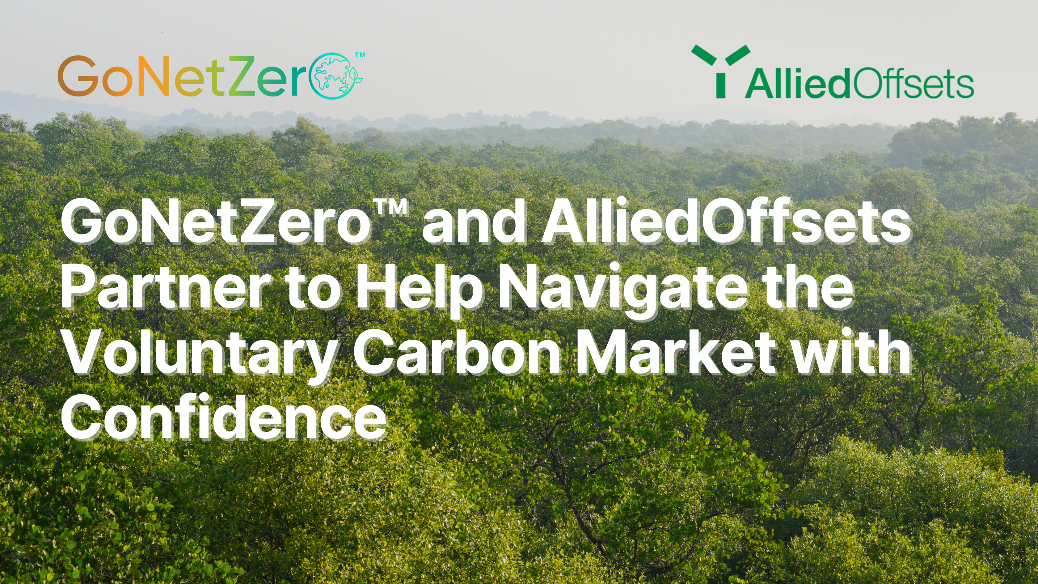 (Linkedin) Alliedoffsets X Gonetzero Announcement