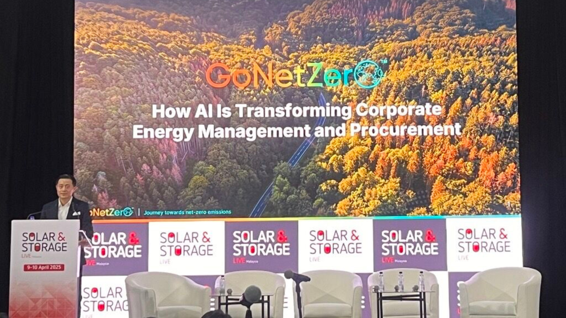 Solar & Storage Live Malaysia